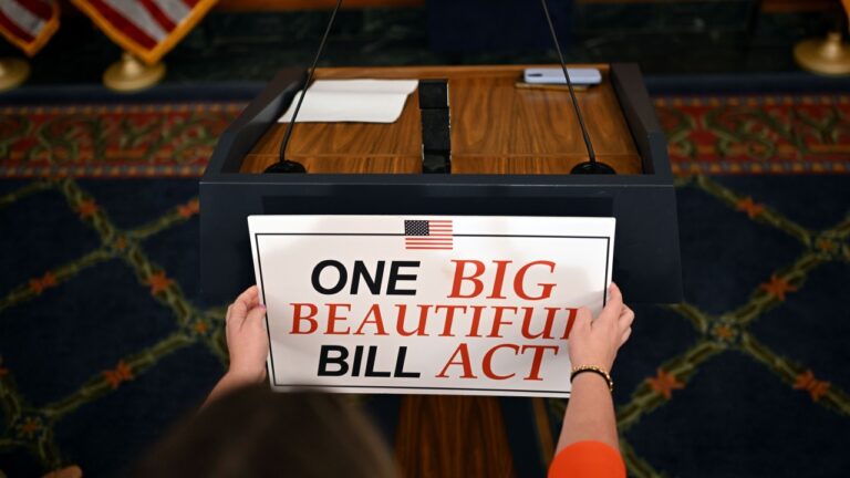 President Trump’s One Big Beautiful Bill Prevents Tax Hike and Sparks Economic Revival