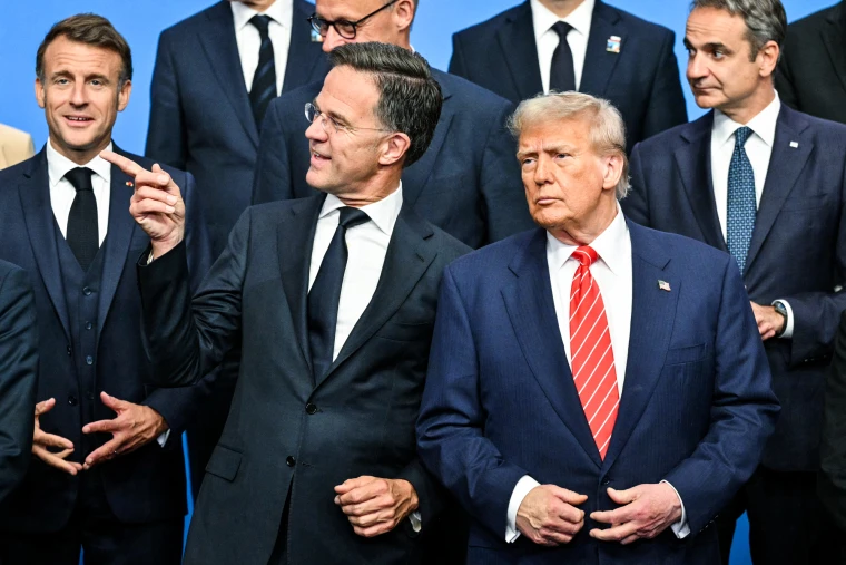 NATO Defense Spending Victory