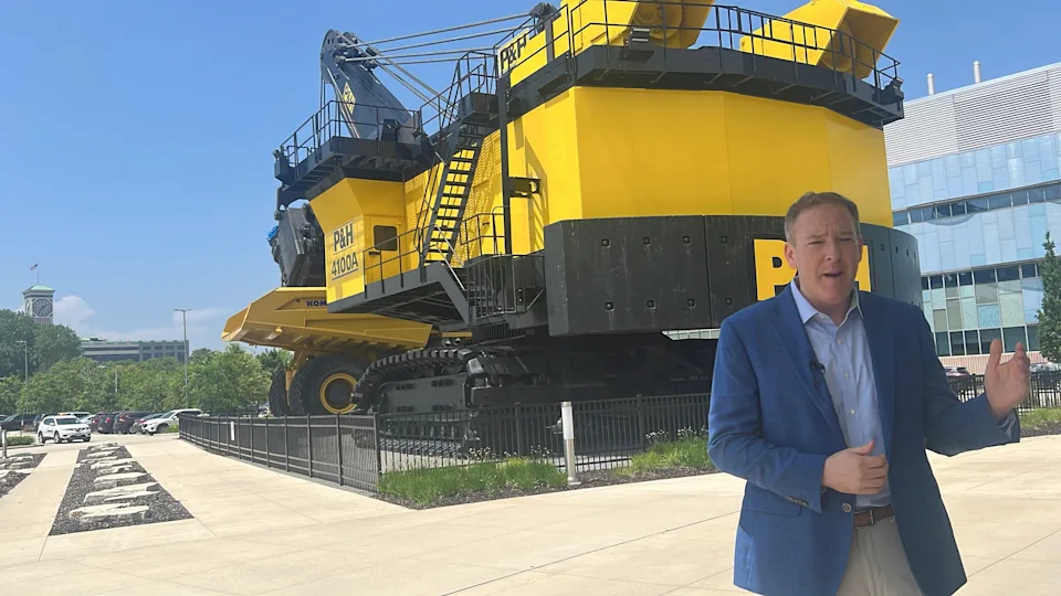 Trump Energy Dominance Driving a Manufacturing Renaissance