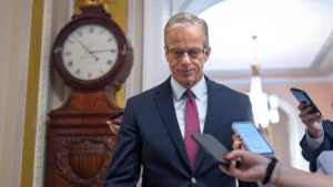 Senate Pushes One Big Beautiful Bill