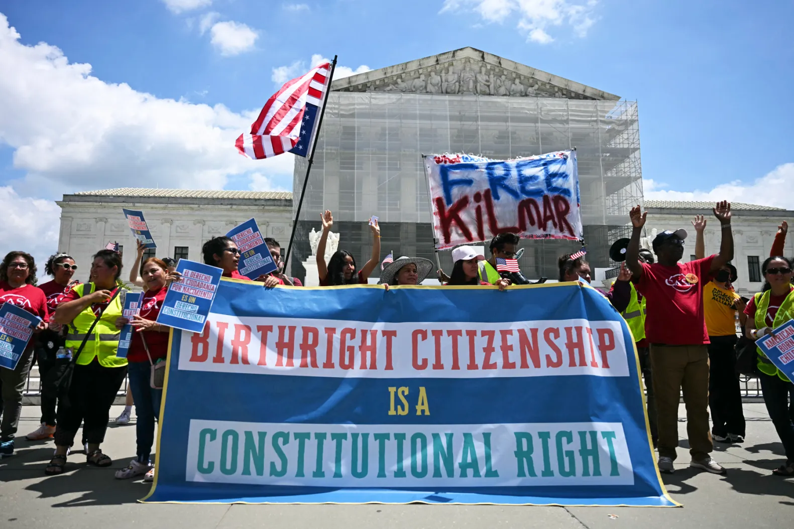 Supreme Court Sides with Trump in Birthright Citizenship Ruling