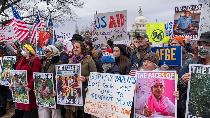 Four Plead Guilty in Massive $550M USAID Bribery
