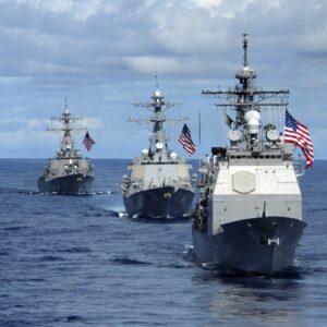 Navy Hits 2025 Recruiting Milestone