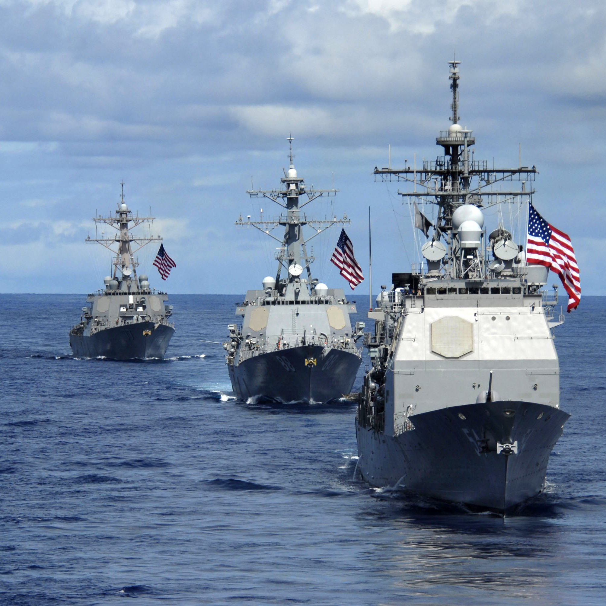 Navy Hits 2025 Recruiting Milestone