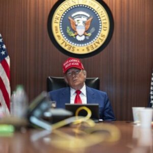 Trump Risks Global Fallout by Entering Iran-Israel Conflict