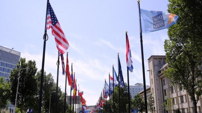 Germany Backs Increased Defence Spending as NATO Summit Opens in The Hague