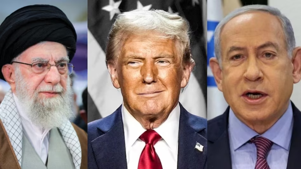 Trump has declared that a ceasefire between Israel and Iran
