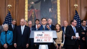 One Big Beautiful Bill Act Revives American Manufacturing