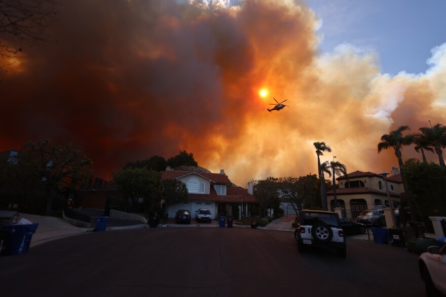 Judge Declares California FAIR Plan’s Smoke Damage