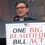 One Big Beautiful Bill A Bold Push to Protect Jobs and Fuel American Prosperity