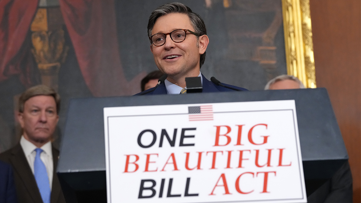 One Big Beautiful Bill A Bold Push