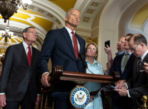 ATR Pushes Senate