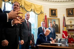 Trump Ends Biden Migrant Parole Program, Achieving Zero Releases in June