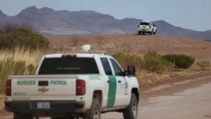 Border Crossings Hit Historic Lows as Trump’s Immigration Crackdown Pays Off