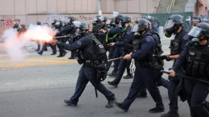 Democrat Rhetoric Sparks Violent Wave of Attacks on ICE Agents