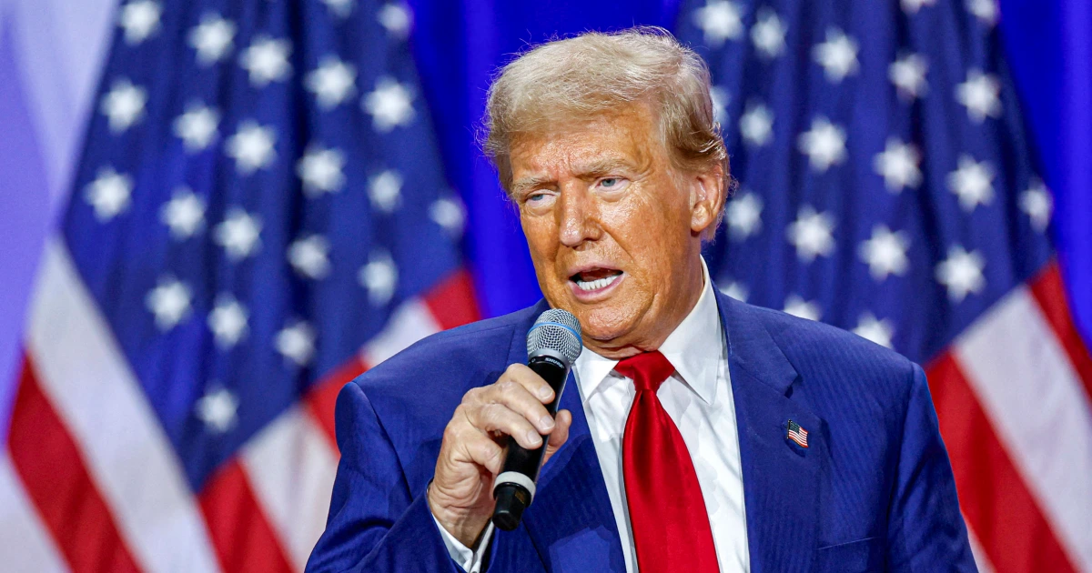 Trump Energy Plan