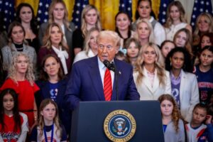 UPenn Bows to Trump