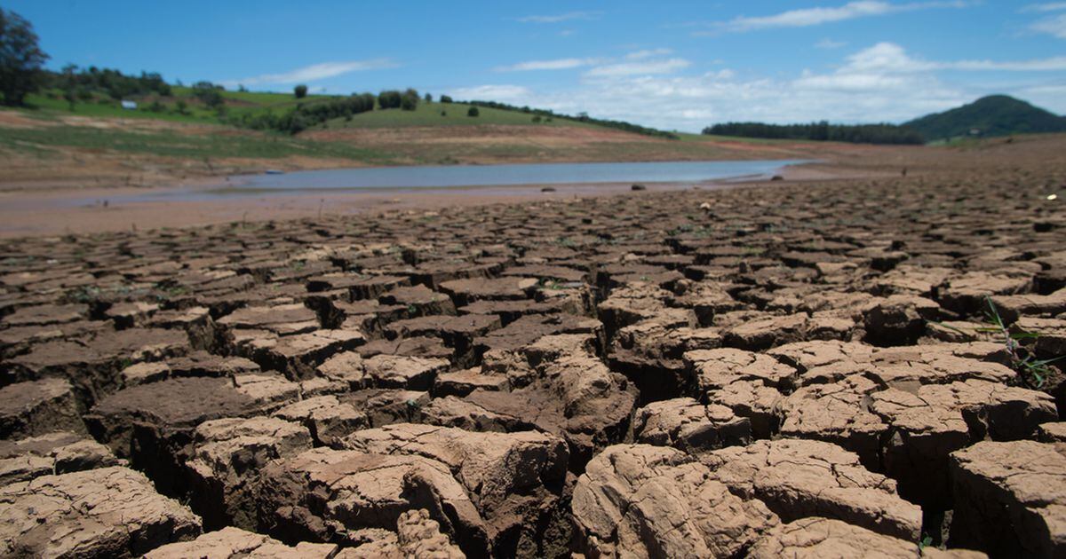 US-Mexico Water Dispute