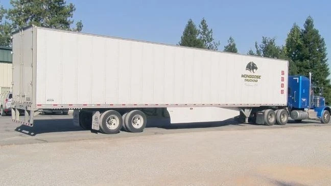 Trucking Industry Hails Trump