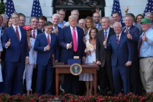 5 Big Wins for the Middle Class in President Trump’s “Big, Beautiful” Budget Law
