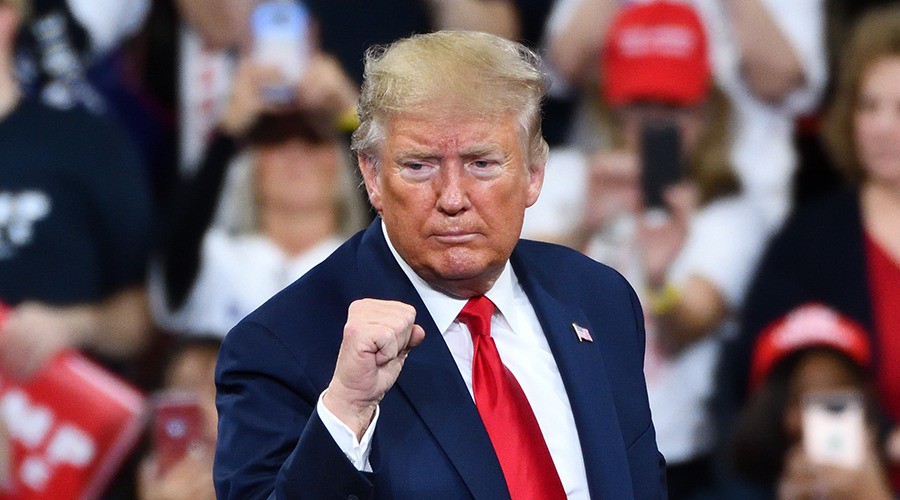 Trump Economic Miracle