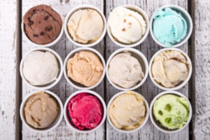Ice Cream Industry Commits to Ban Artificial Colors by 2028