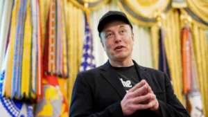 Elon Musk Stark Warning