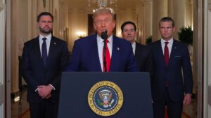 Trump Peace Through Power: A Ceasefire Every Month