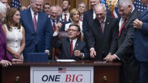 ‘One Big Beautiful Bill’ Delivers Game-Changing Tax Benefits for Everyday Americans
