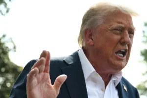 Trump Escalates Global Trade War