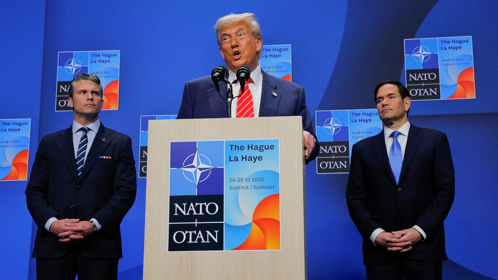 Trump NATO Defense Deal