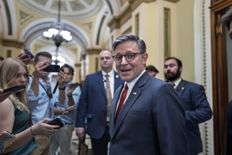 One Big, Beautiful Bill: House Republicans Deliver Tax Relief and Renew American Values