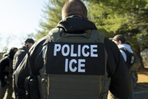 Trump Nationwide Immigration Crackdown Leads to Record ICE Arrests