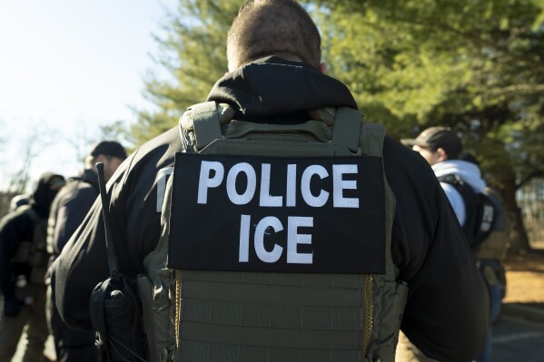 Trump Nationwide Immigration