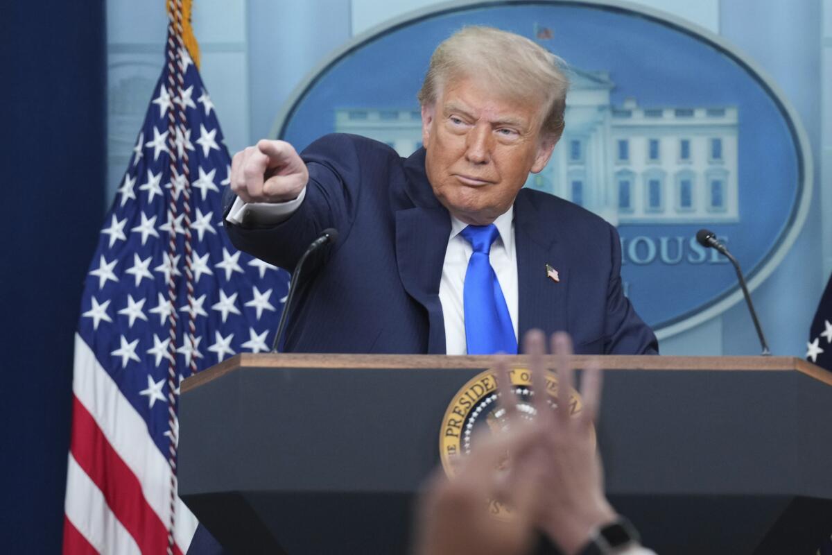 Trump Golden Age Begins