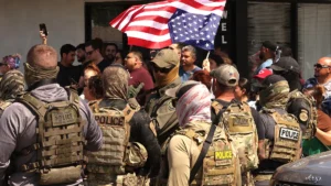 ICE Agents Under Siege: Assaults Surge 700% Amid Violent Targeting by Antifa Groups