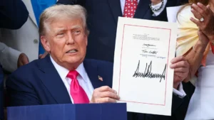 Relief for Homeowners and Families: Trump’s ‘One Big Beautiful Bill’ Delivers on Taxes and Housing